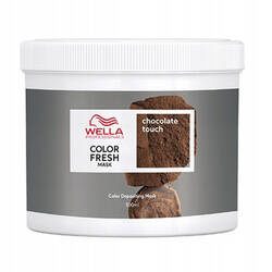 Wella Color Fresh Chocolate Touch maska koloryzująca czekoladowy brąz 500 ml