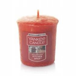 Yankee Candle Sampler Kitchen Spice świeca zapachowa sampler przyprawy kuchenne 49 g