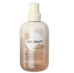 Inebrya IC Pro-Age Odżywka Dwufazowa przeciwstarzeniowa do włosów dojrzałych 200ml