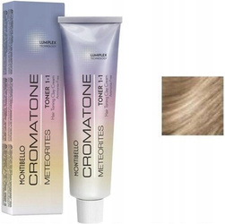 Montibello Cromatone Meteorites toner do włosów Smoky przydymiony chłodny blond 60 ml