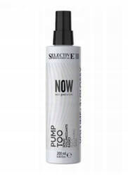 Selective Now Pump Too Spray na objętość lekkie uniesienie u nasady 200 ml