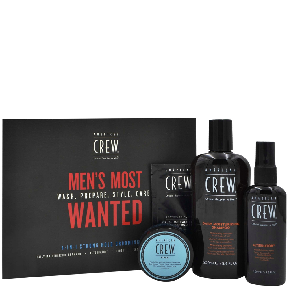 American Crew Set DAILY zestaw do codziennej pielęgnacji włosów