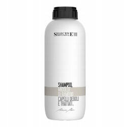 Selective Midollo Di Bamboo szampon wzmacniający z bambusem 1000 ml