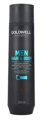 Goldwell Dualsenses For Men Hair & Body szampon i żel pod prysznic dla mężczyzn 300ml