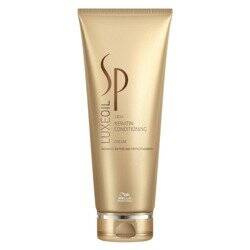 Wella SP Luxe Oil Keratin odżywka do włosów odbudowująca 200 ml