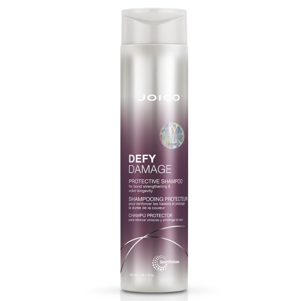 Joico Defy Damage Szampon do włosów zniszczonych regeneracja i ochrona 300ml
