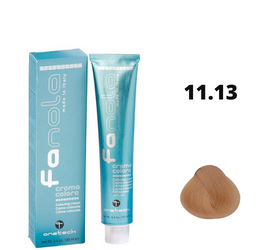 Fanola Farba do Włosów Kolor 11.13 100ml