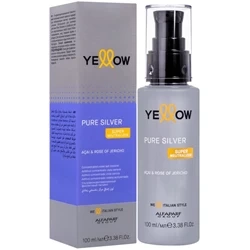 Alfaparf YELLOW Silver Pure Silver Serum 100ml