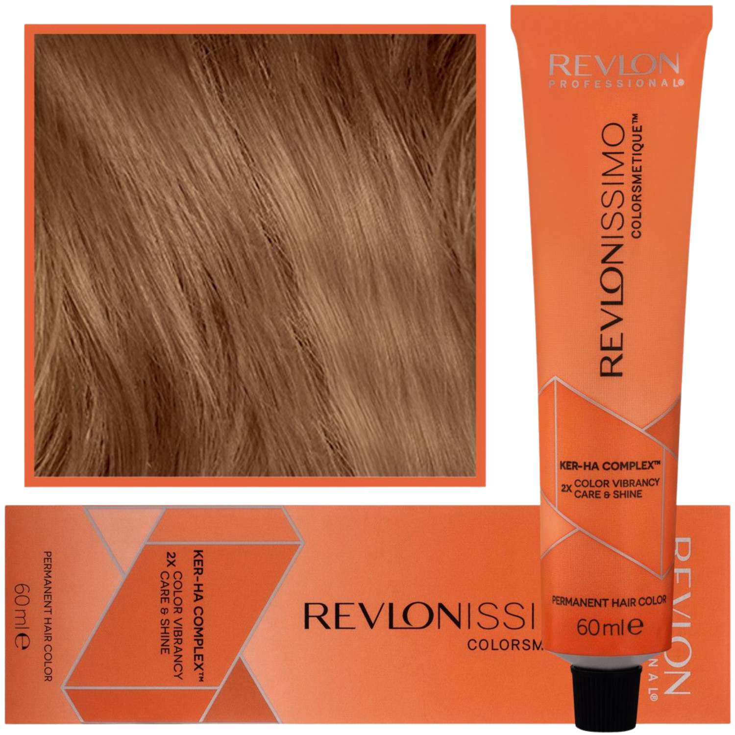 Revlon Revlonissimo Colorsmetique Farba 60ml 6.4