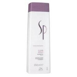 Wella SP Clear Scalp szampon do włosów przeciwłupieżowy 250 ml