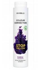 Montibello Col Correction Stop Yellow szampon neutralizujący żółte tony 300 ml