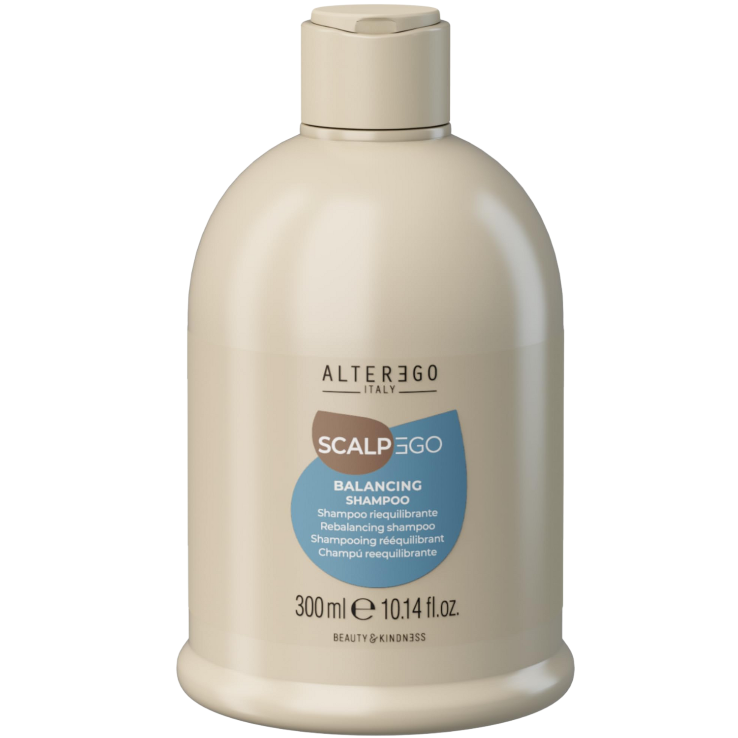 ALTER EGO ScalpEgo Balancing Szampon 300ml