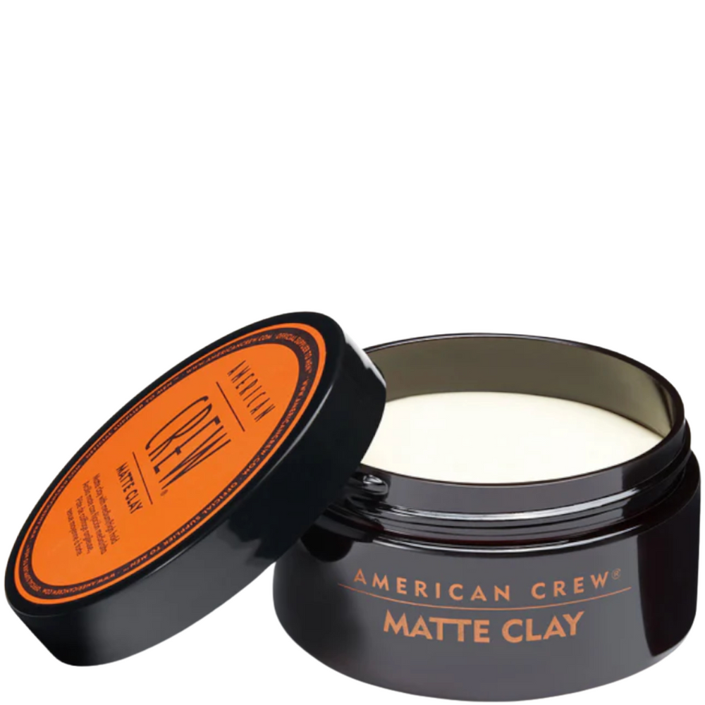 American Crew Matte Clay glinka matowa do stylizacji włosów 85 g