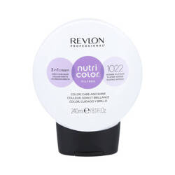 Revlon Nutri Color 1022 Intense Platinum maska koloryzująca intensywny platynowy blond 240ml