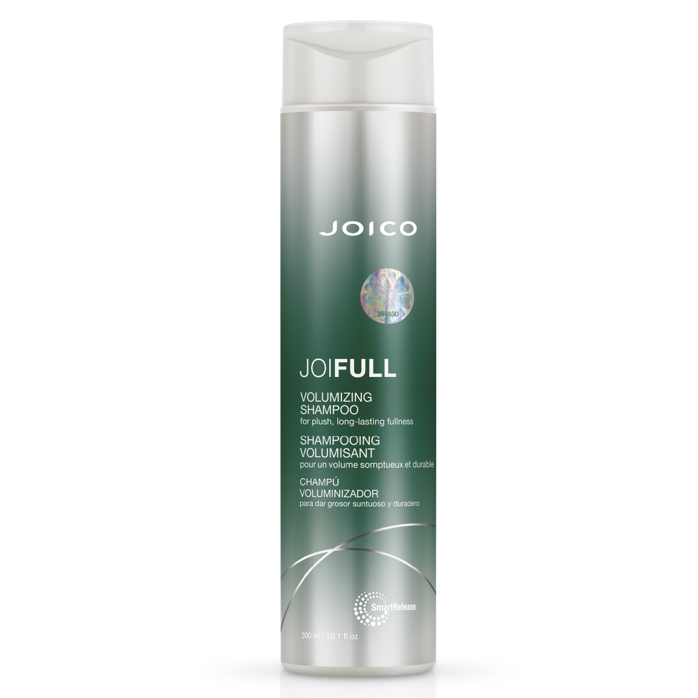 Joico JoiFull Szampon dodający objętości cienkim i oklapniętym włosom 300ml