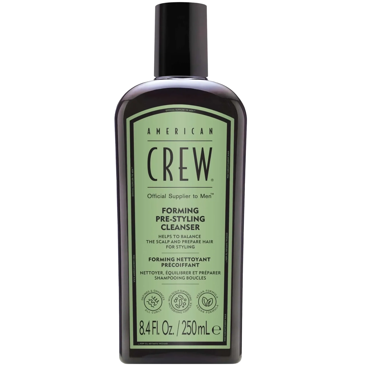 American Crew Forming Pre-Styling Shampoo 250ml