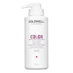 Goldwell Dualsenses Color Fade Stop kuracja 60 sekund ochrona koloru włosów farbowanych 500ml