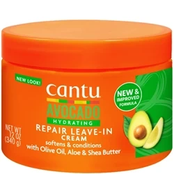 Cantu Avocado Hydrating Leave In Cream 340g