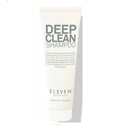 Eleven Australia Deep Clean Shampoo 50ml