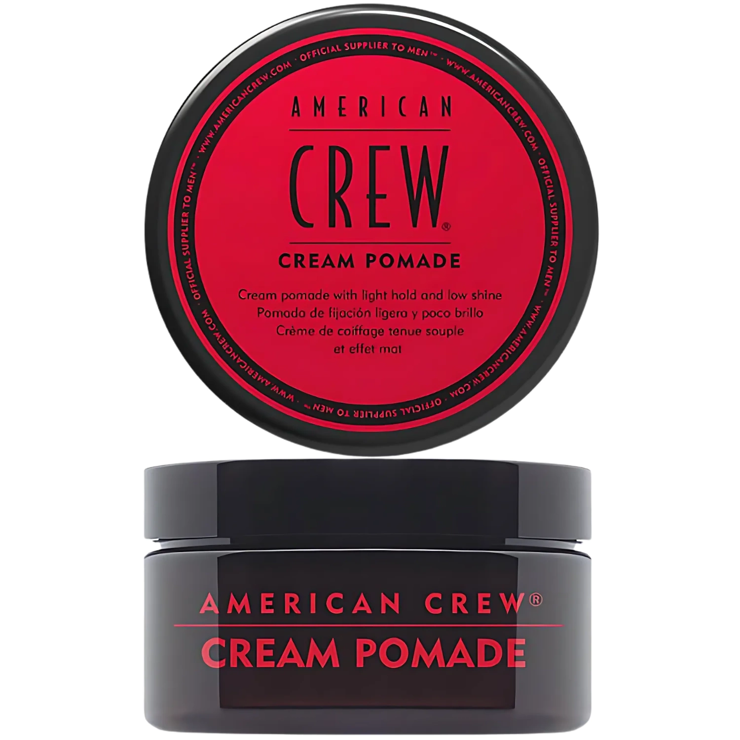 American Crew Light Hold Cream Pomade 85g