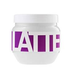 Kallos Latte maska odżywcza z proteinami mleka do włosów suchych i osłabionych 800 ml