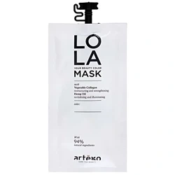 ARTEGO LOLA Your Beauty Color Mask Almond maska koloryzująca migdałowy blond 20 ml