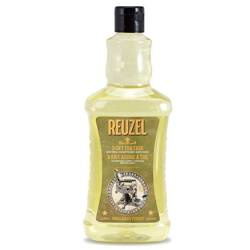 Reuzel 3in1 Shampoo szampon 3w1 do włosów ciała i brody 1000ml