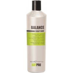 KayPro Balance Sebum Control szampon regulujący sebum do przetłuszczającej się skóry głowy 350 ml