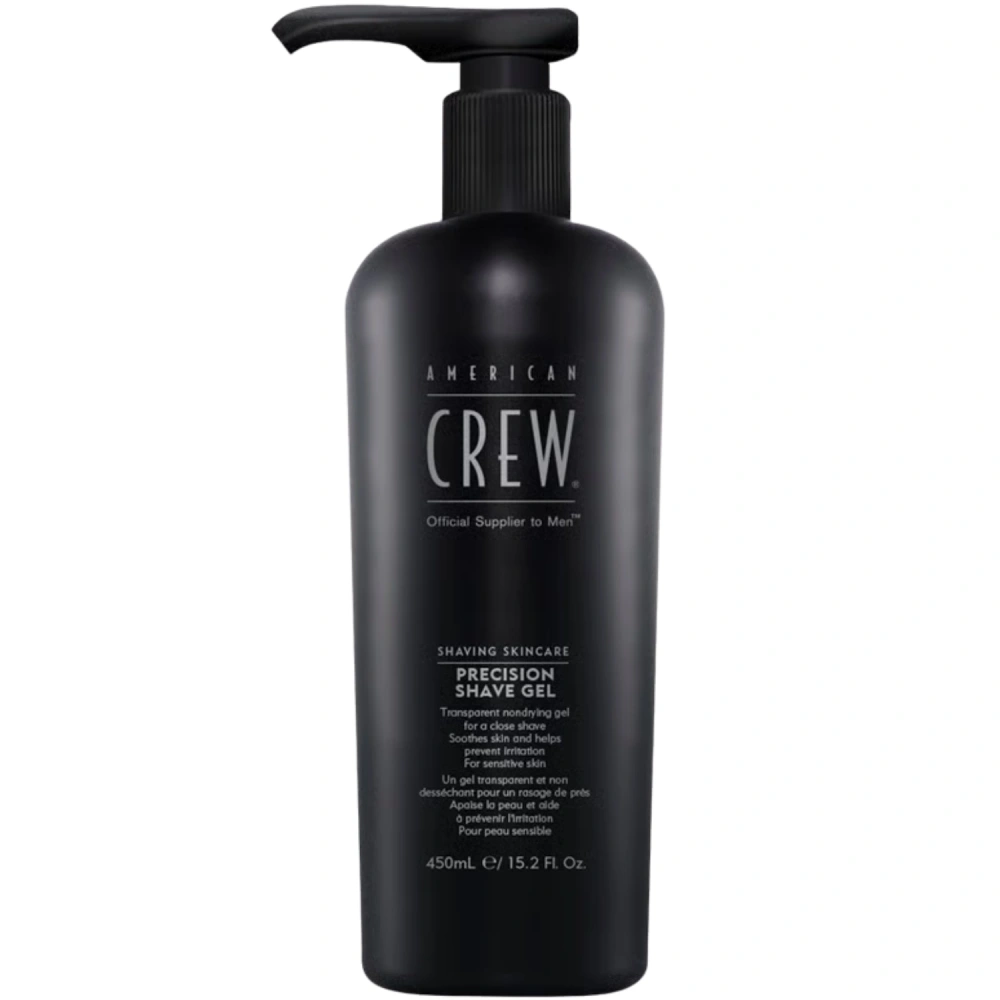 American Crew Precision Shave Gel 450ml