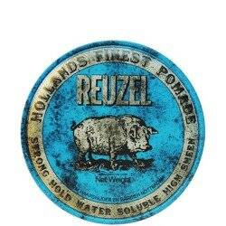 Reuzel Blue Strong Hold Water Pomade pomada wodna mocne utrwalenie wysoki połysk 113g