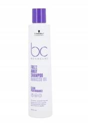 Schwarzkopf BC Frizz Away Shampoo 250ml