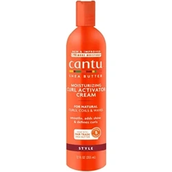 Cantu Shea Butter Moisturize Curl Activator aktywator skrętu loków nawilżający 355ml