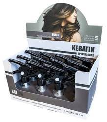 KayPro Keratin Filler ampułki regenerujące z keratyną intensywna kuracja 12x10 ml