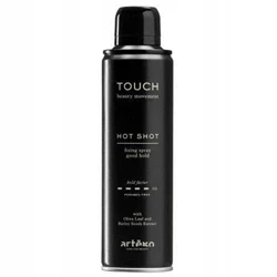 Artego Touch Hot Shot Lakier Do Włosów Mocny 500ml