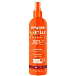 Cantu Shea Butter Comeback Curl Revitalizer 355ml