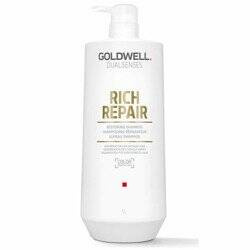 Goldwell Dualsenses Rich Repair Szampon odbudowujący do włosów zniszczonych i suchych 1000ml