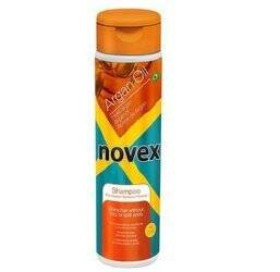 Novex Argan Oil Shampoo szampon regenerujący z olejem arganowym 300ml
