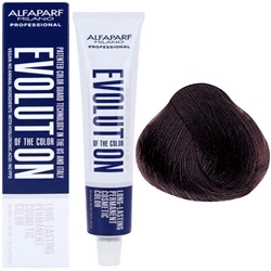 Alfaparf EOC Cube 6.53 farba do włosów ciemny blond mahoniowo-złoty 60 ml