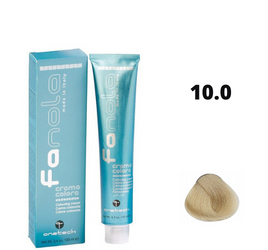 Fanola Farba do Włosów Kolor 10.0 100ml