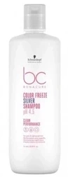 Schwarzkopf Color Freeze Silver Shampoo 1000ml