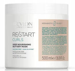 Revlon Restart Curls Nourishing Maska 500ml
