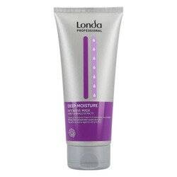 Londa Deep Moisture maska intensywnie nawilżająca do włosów suchych 200 ml