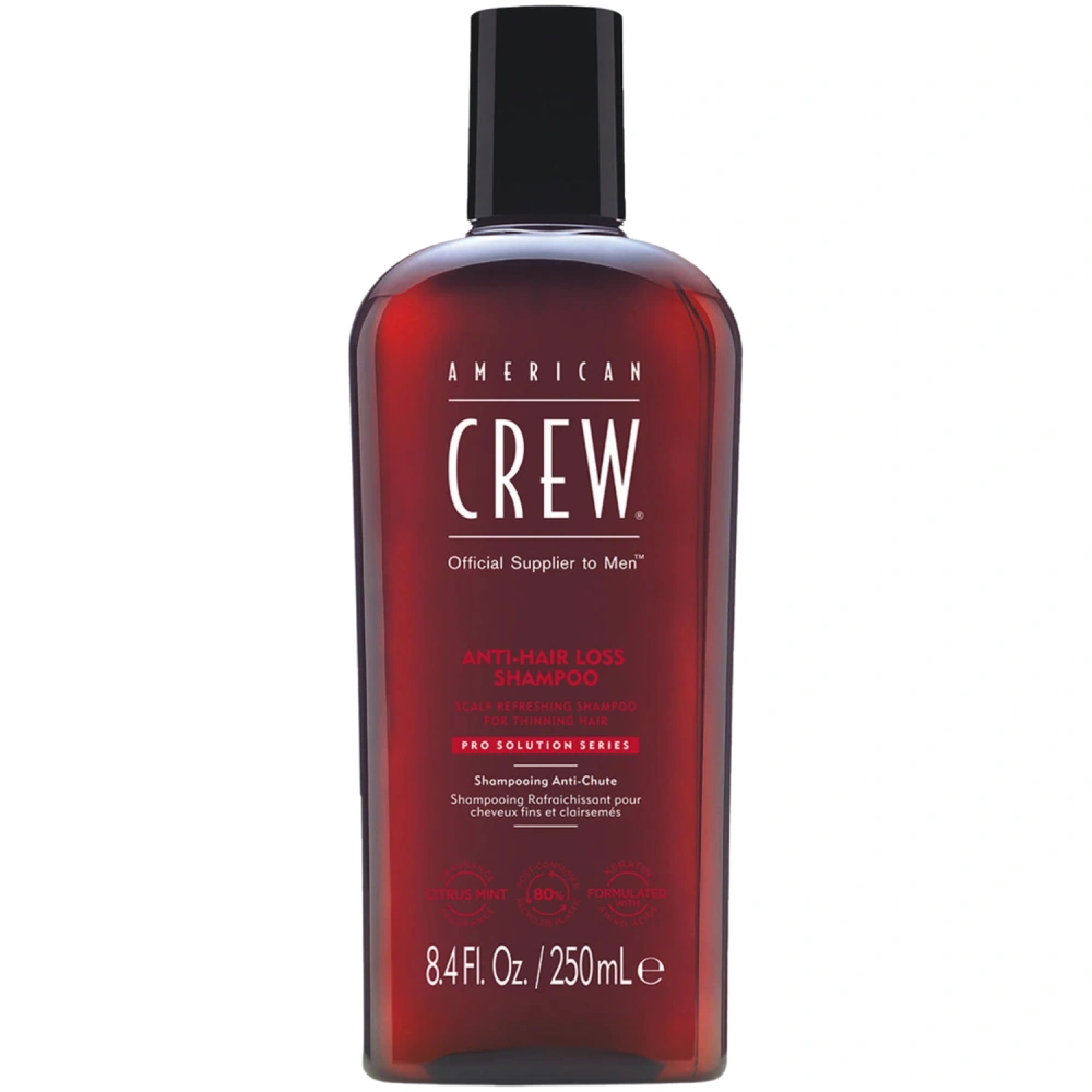 American Crew Anti-Hair Loss Shampoo 250ml