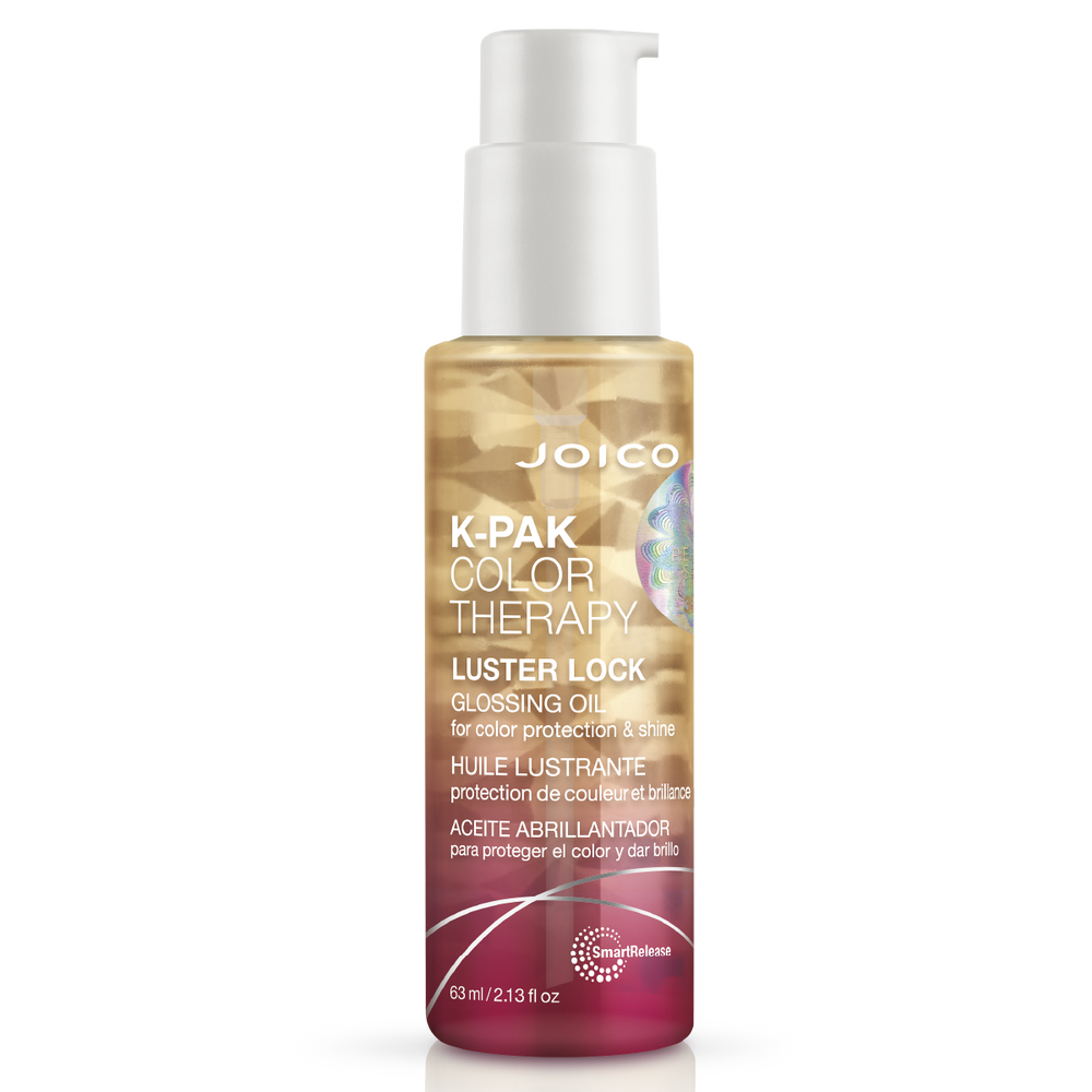 Joico K-Pak Color Therapy Luster Lock Oil olejek nabłyszczający do włosów 63ml