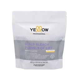 Alfaparf YELLOW Bleach 7 Levels Lift Powder 500g