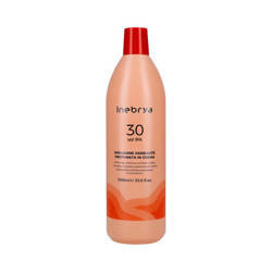 Inebrya Oxydant 30 vol 9% kremowy oksydant do farb i rozjaśniania 1000ml