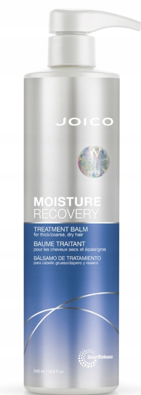 Joico Moisture Recovery Treatment Balm regenerująco-nawilżający balsam 500ml