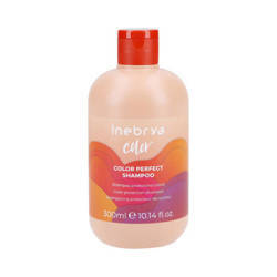 Inebrya Color Perfect Szampon do włosów farbowanych ochrona koloru 300ml