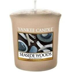 Yankee Candle Sampler Seaside Woods świeca zapachowa sampler morsko-drzewny 49 g