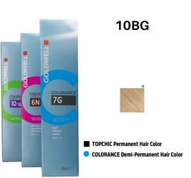 Goldwell COLORANCE Farba 60 ml 10-BG